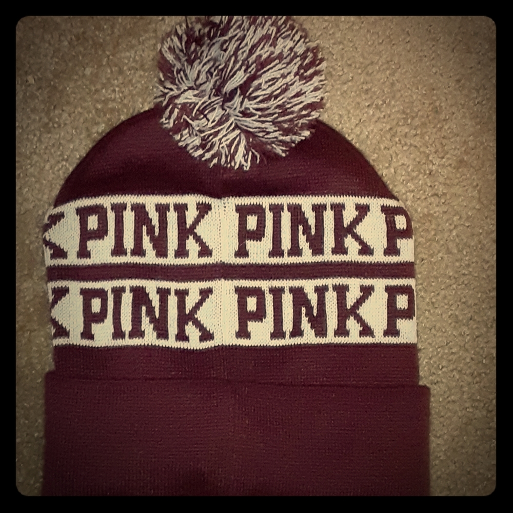 Victoria secret hat